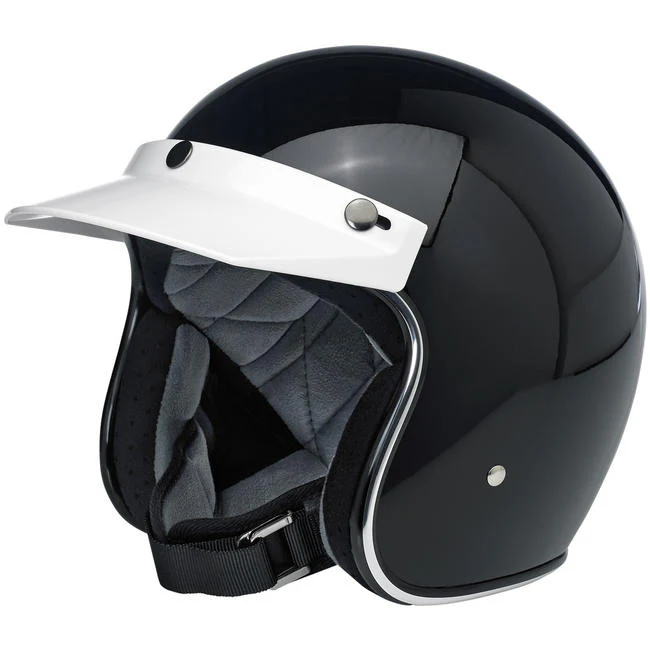 Moto Visor - White - Image 7