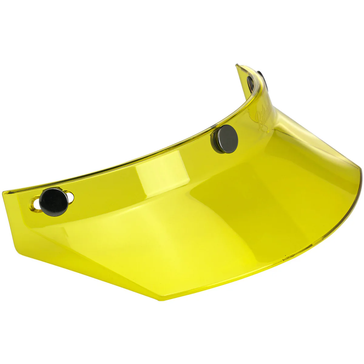 Moto Visor - Yellow - Image 3