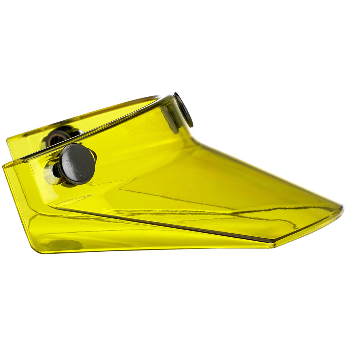 Moto Visor - Yellow - Image 4