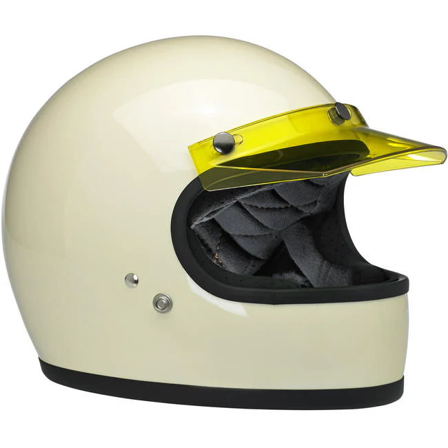 Moto Visor - Yellow - Image 6