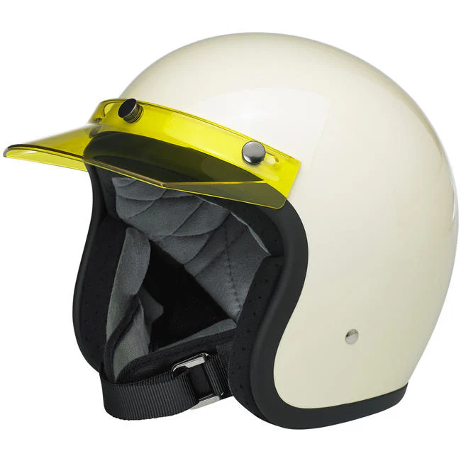 Moto Visor - Yellow - Image 7