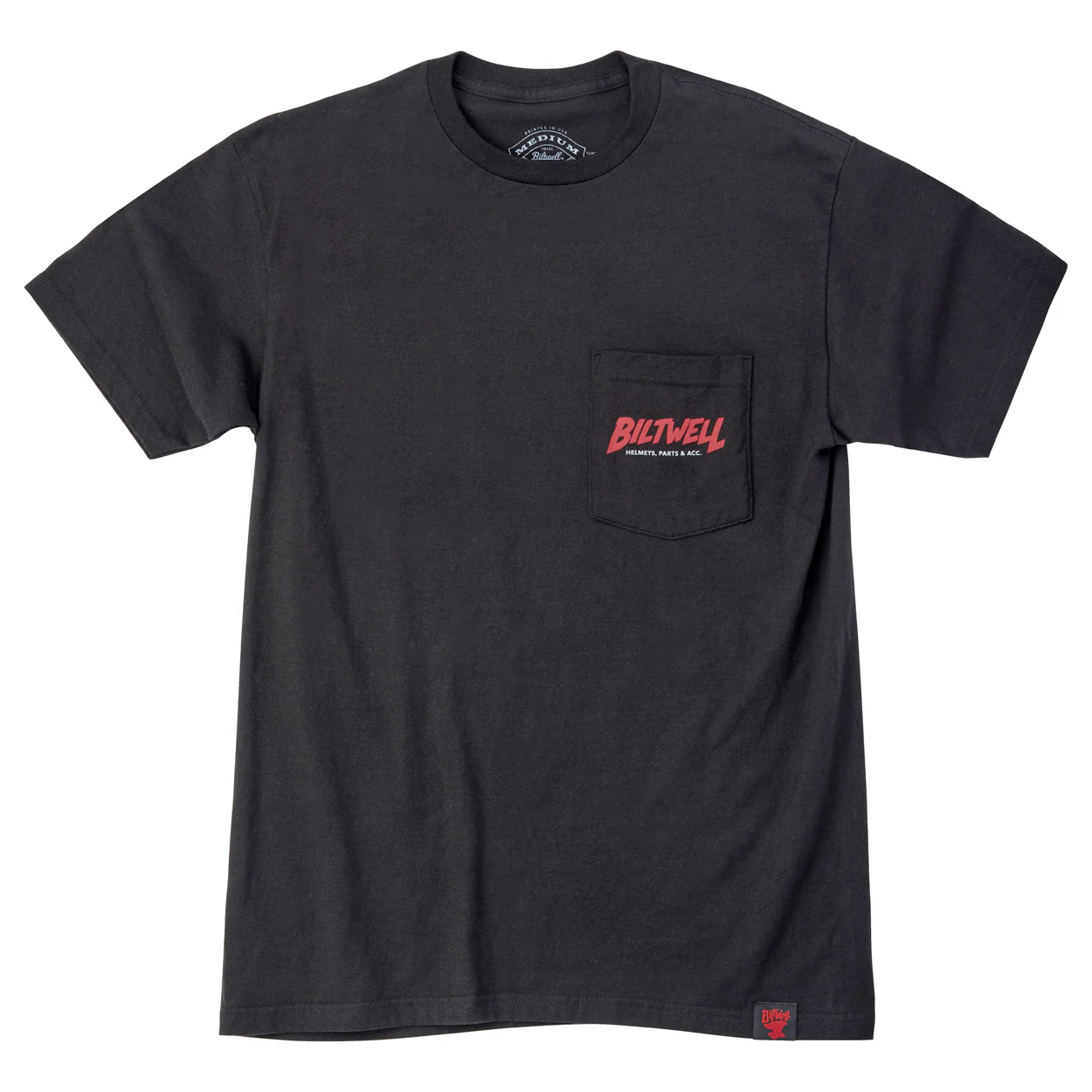 Motorsickle Pocket T-Shirt - Image 3