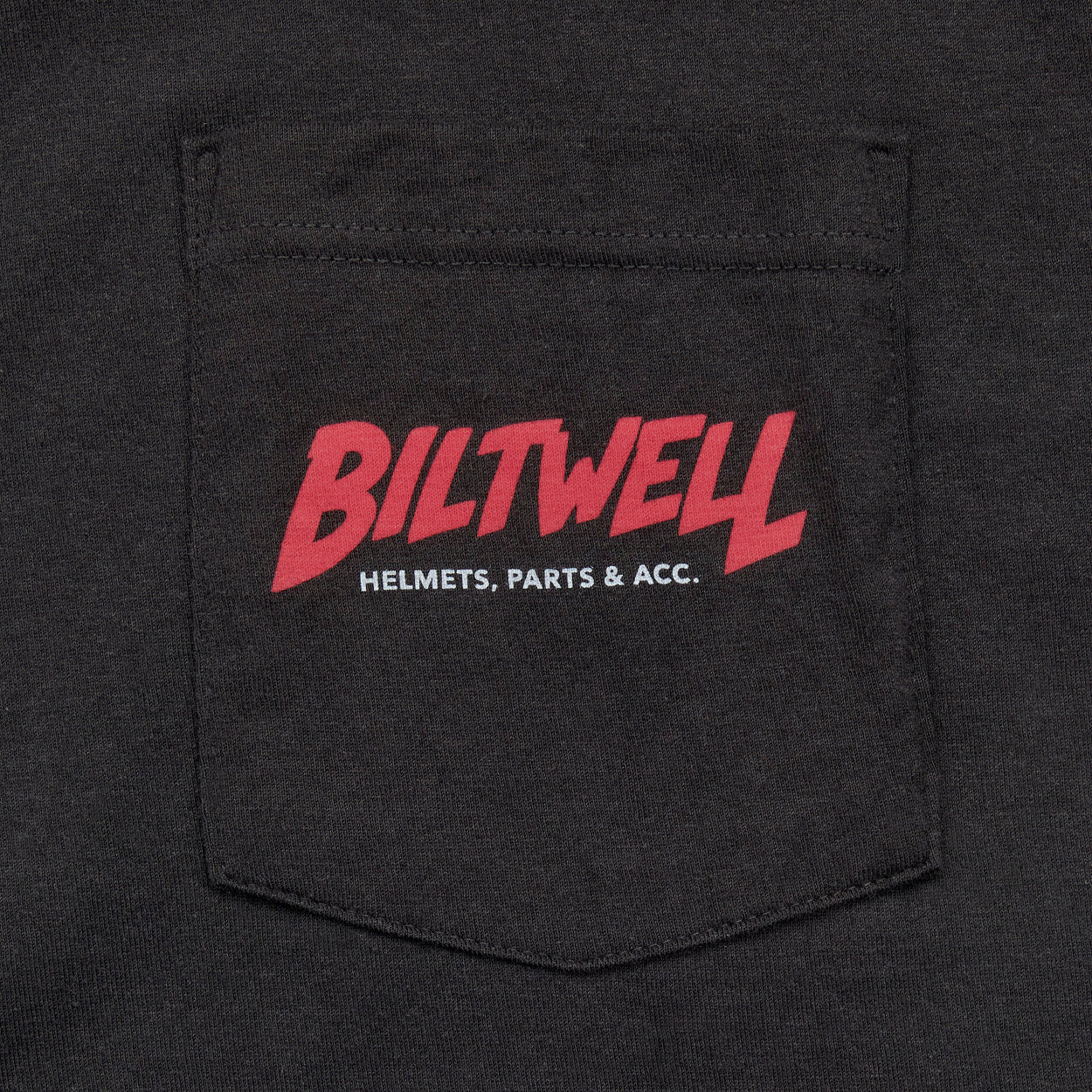 Motorsickle Pocket T-Shirt - Image 4