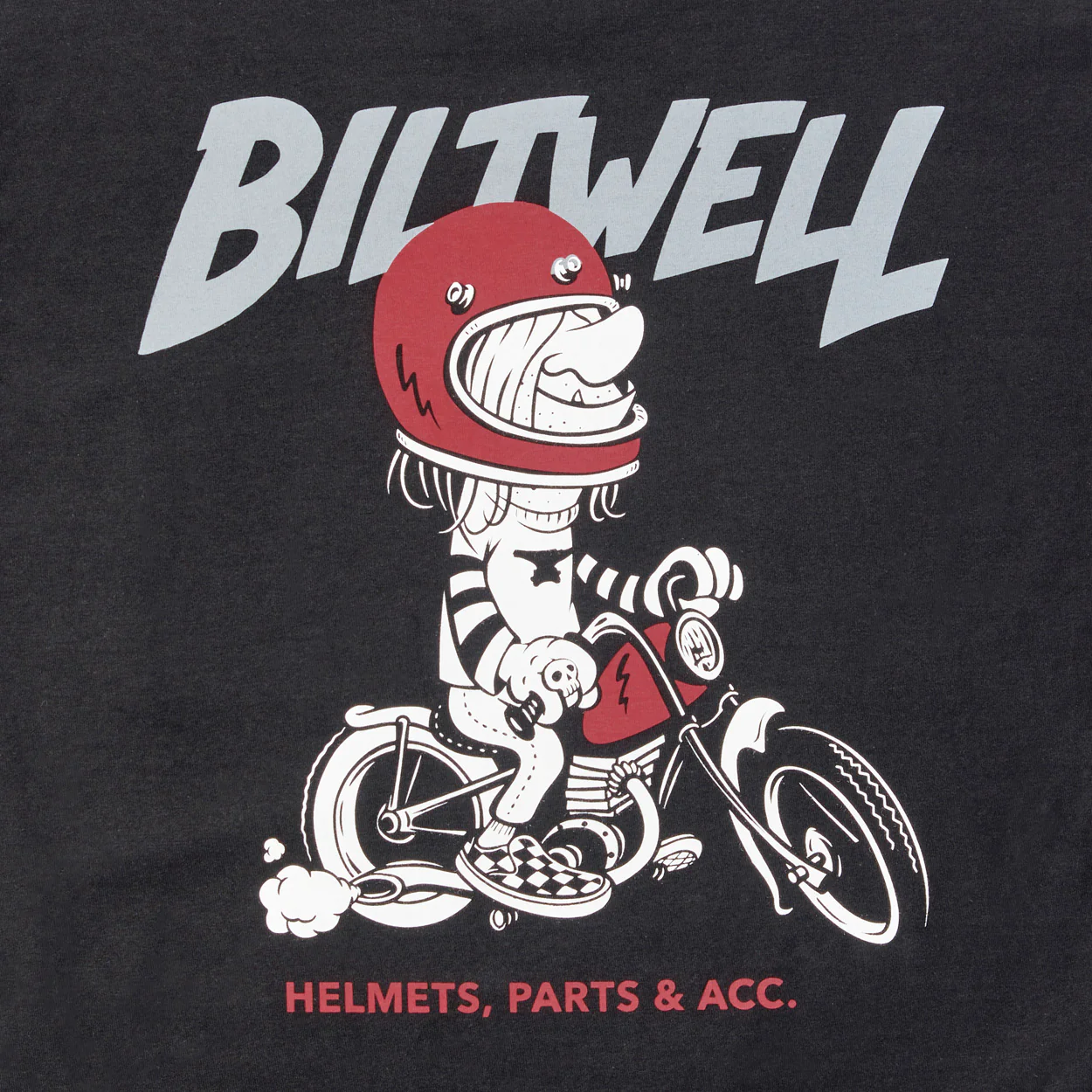 Motorsickle Pocket T-Shirt - Image 5