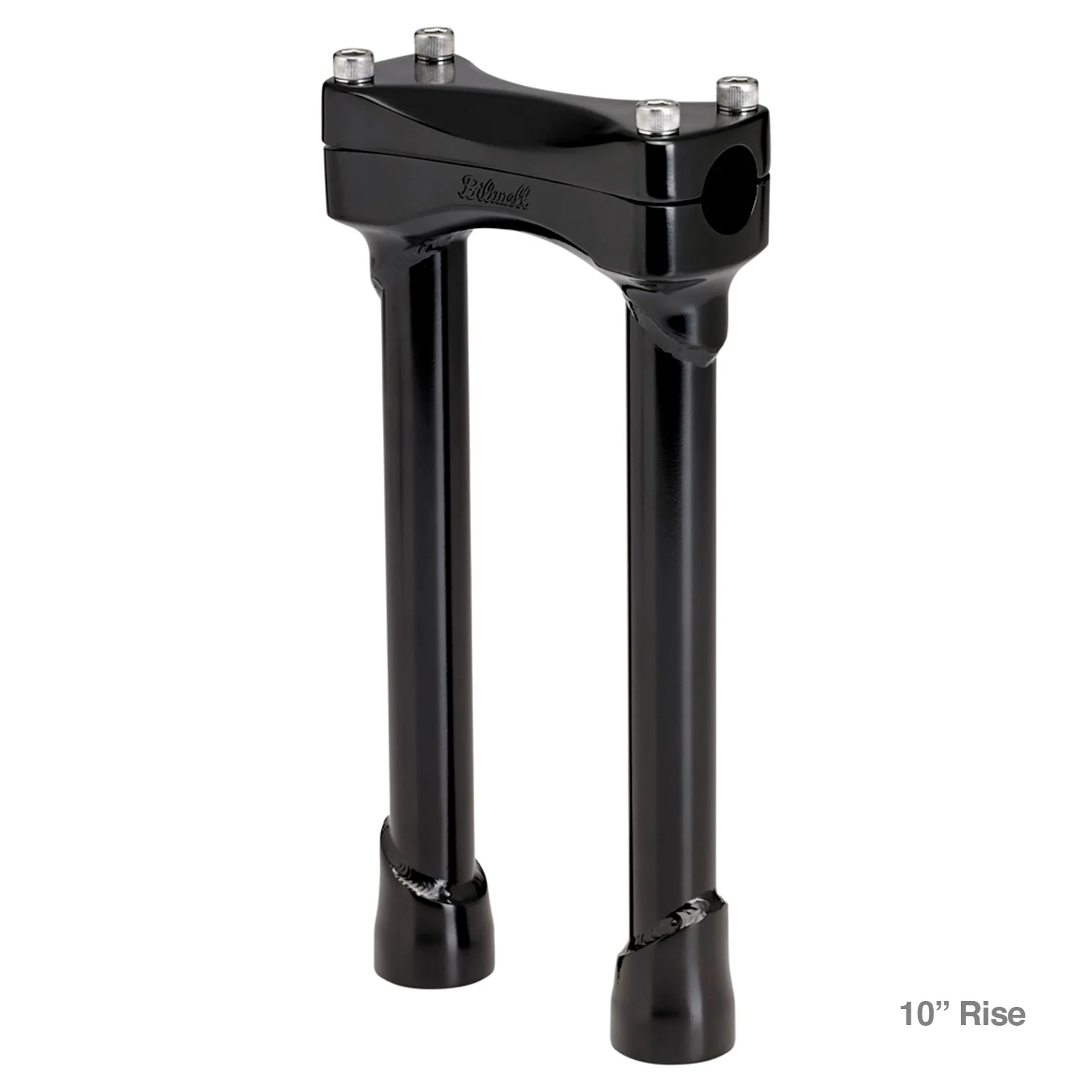 Murdock Risers 6" 8" 10" 12" - Black Electroplate - Image 8