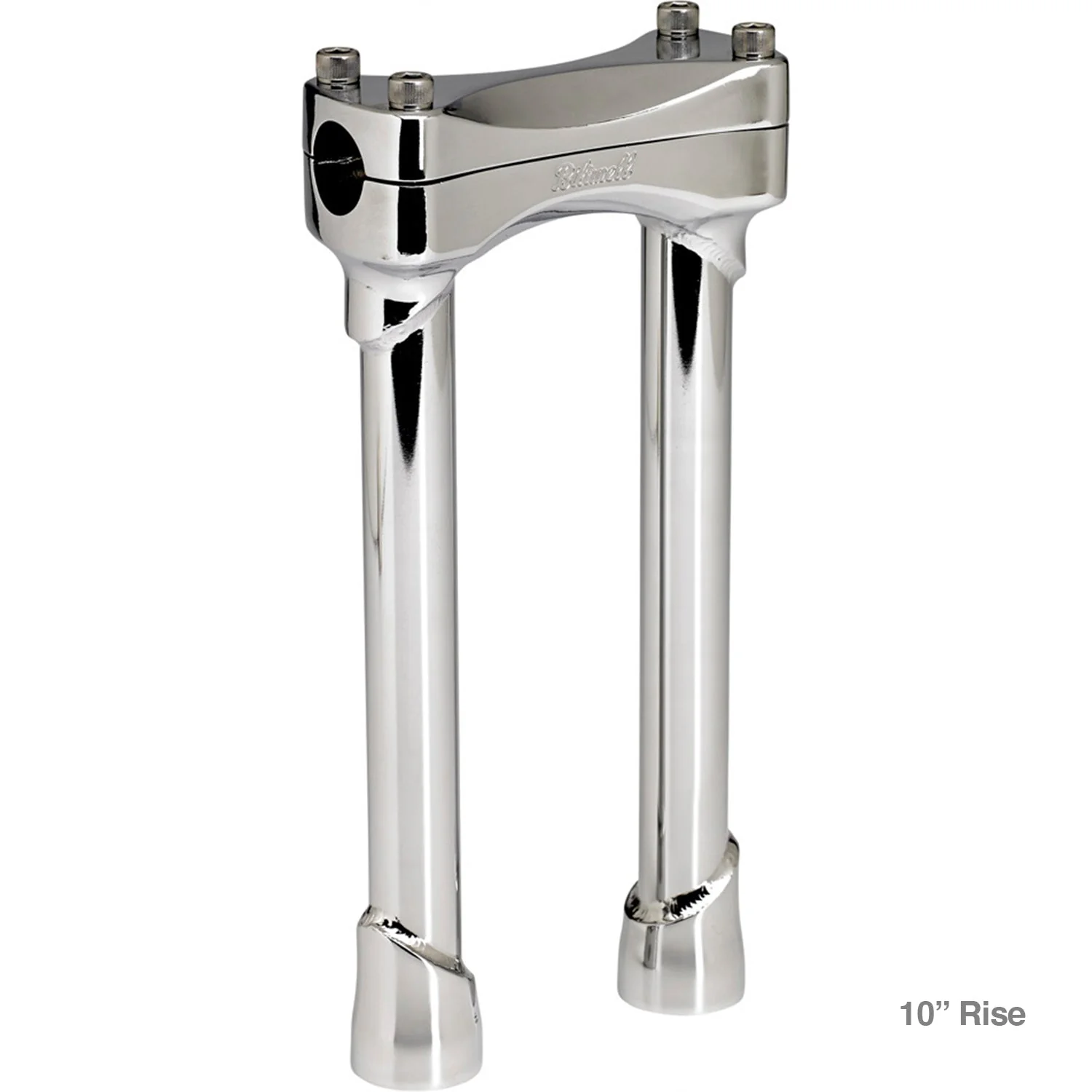 Murdock Risers 6" 8" 10" 12" - Chrome - Image 12