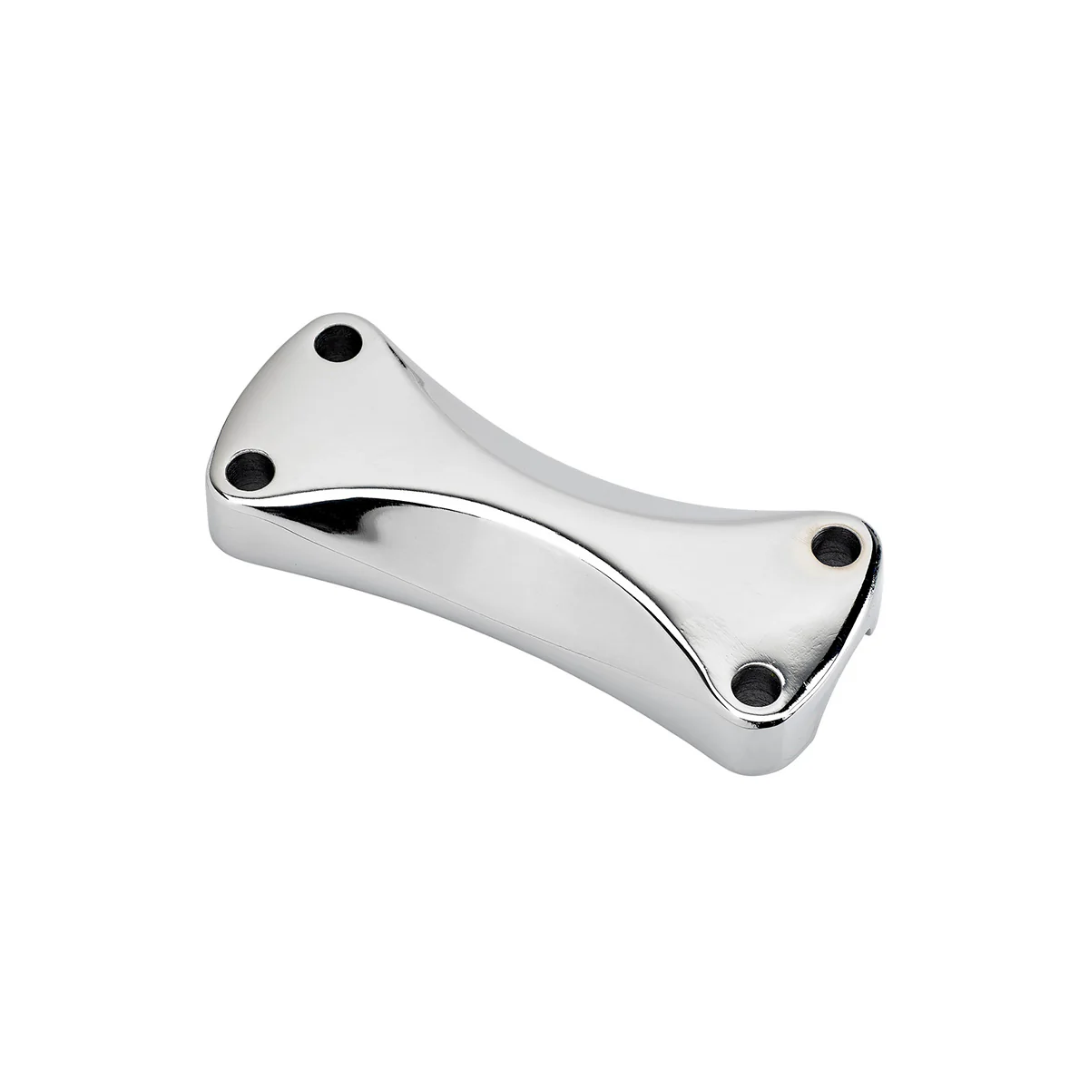 Murdock Top Clamp - Chrome