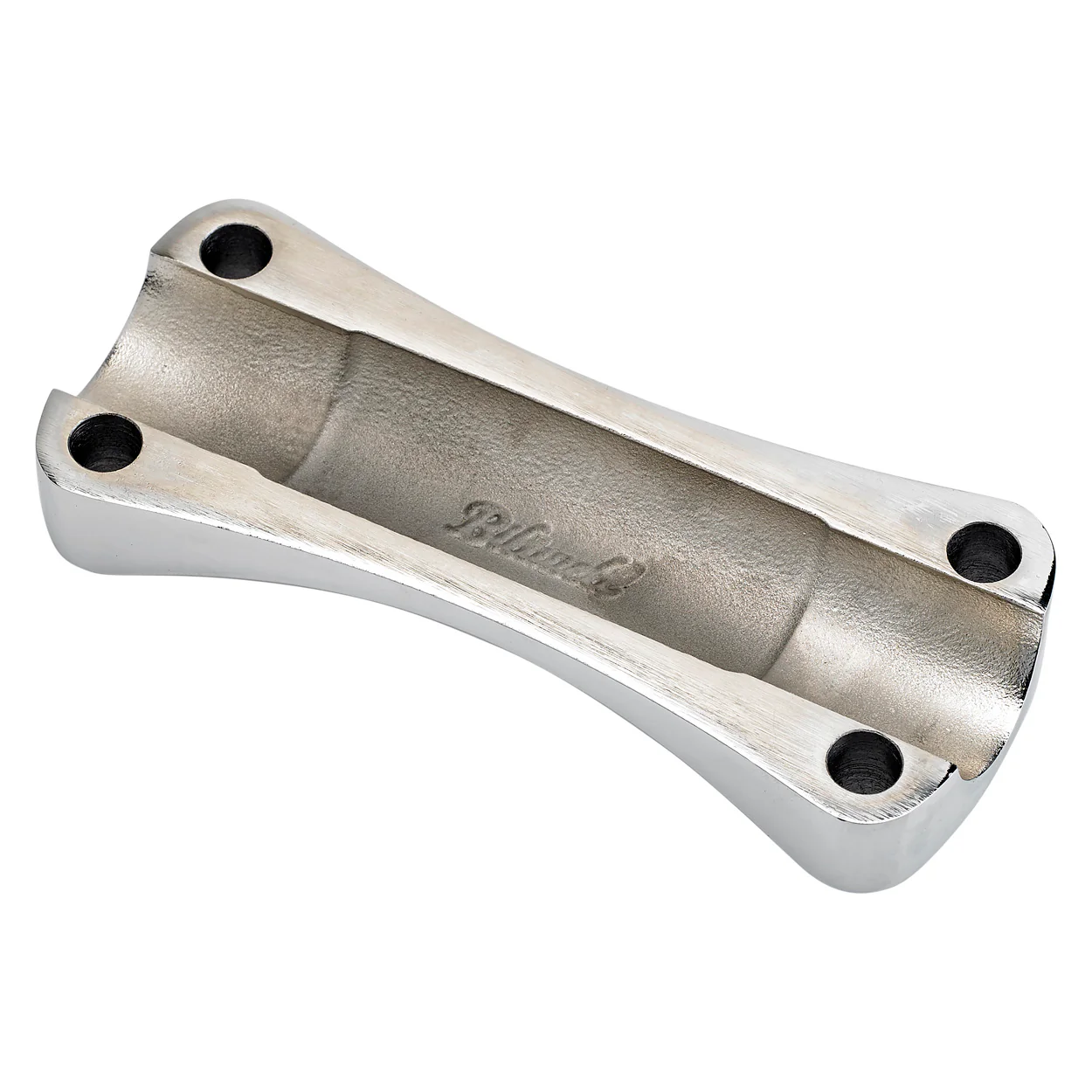 Murdock Top Clamp - Chrome - Image 2