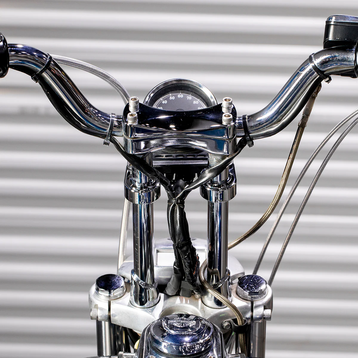 O/S Speed Clamps - Chrome - Image 6