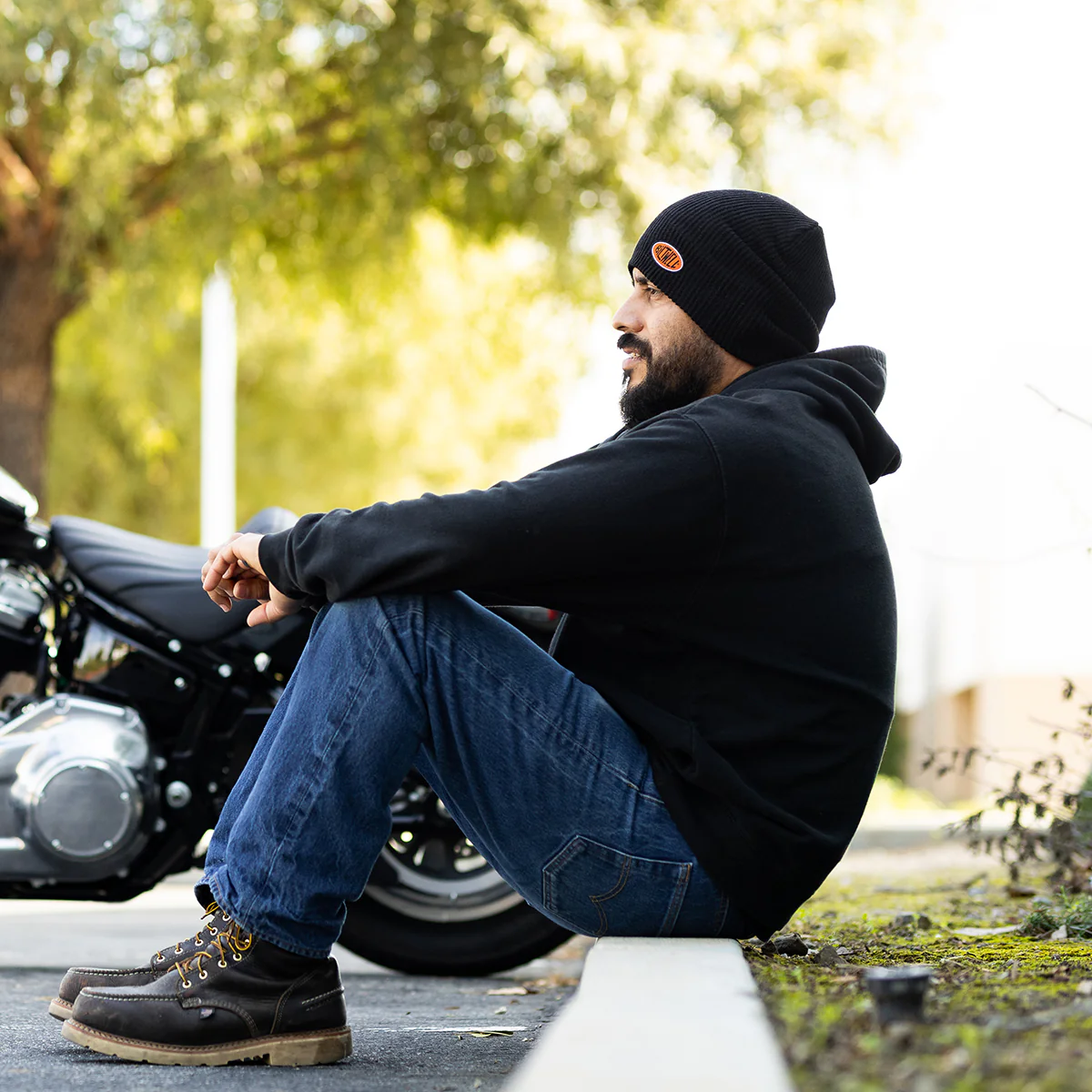Oval Beanie - Image 6