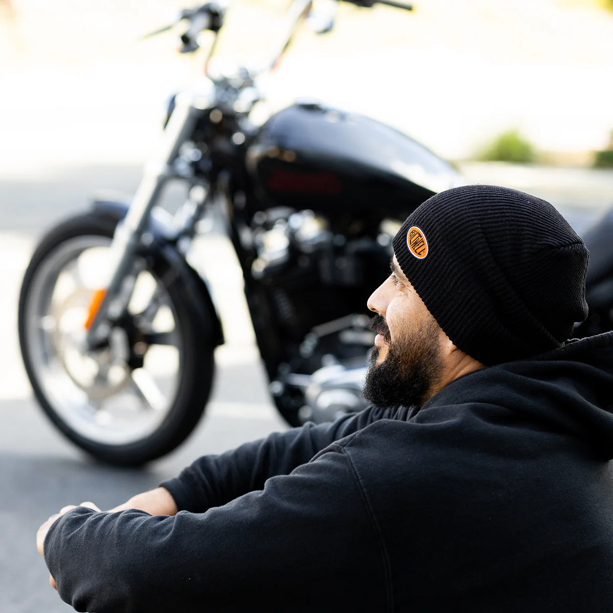 Oval Beanie - Image 7