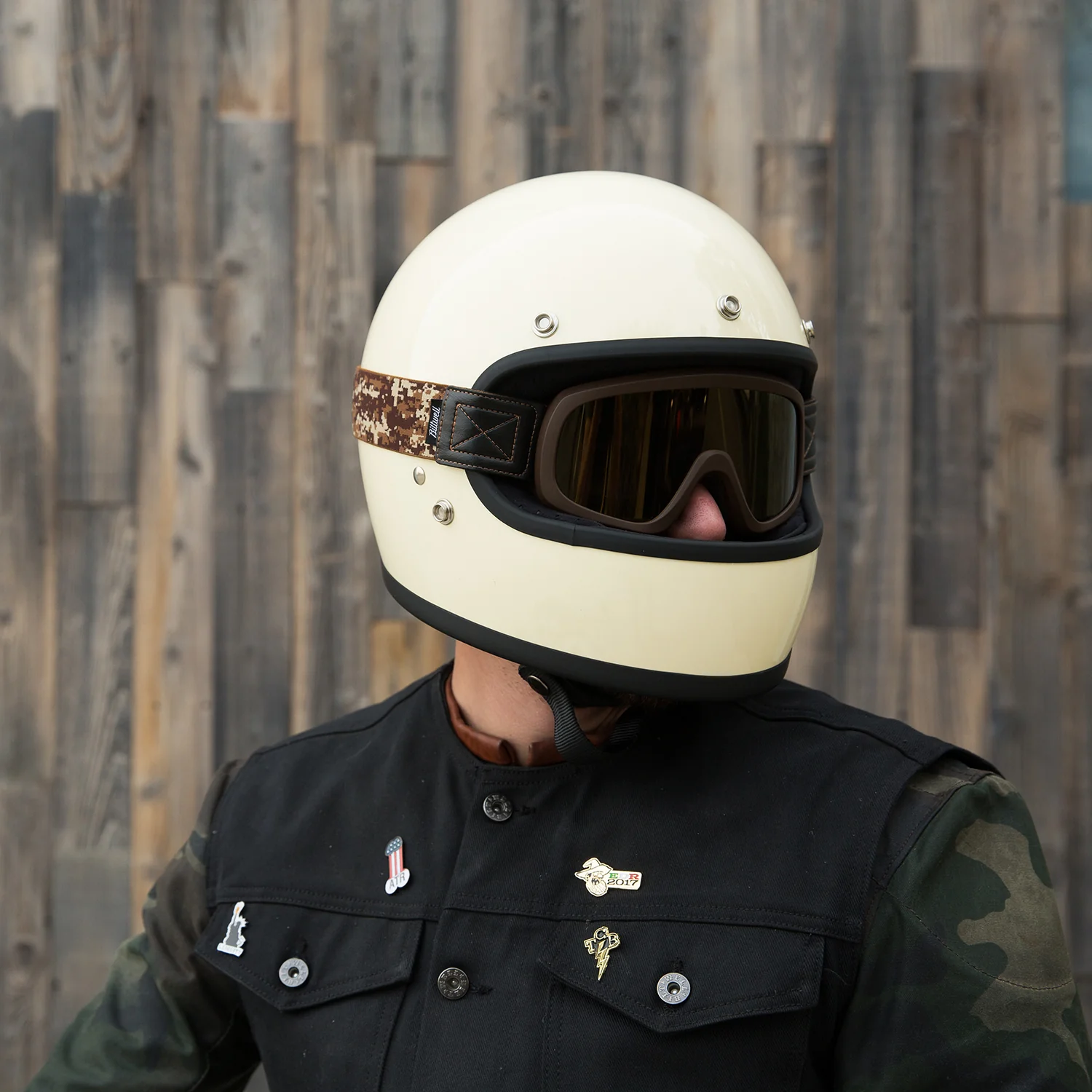 Overland 2.0 Goggle - Grunt Desert Camo - Image 5