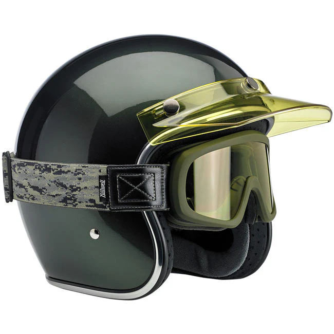 Overland 2.0 Goggle - Grunt Olive Camo - Image 3