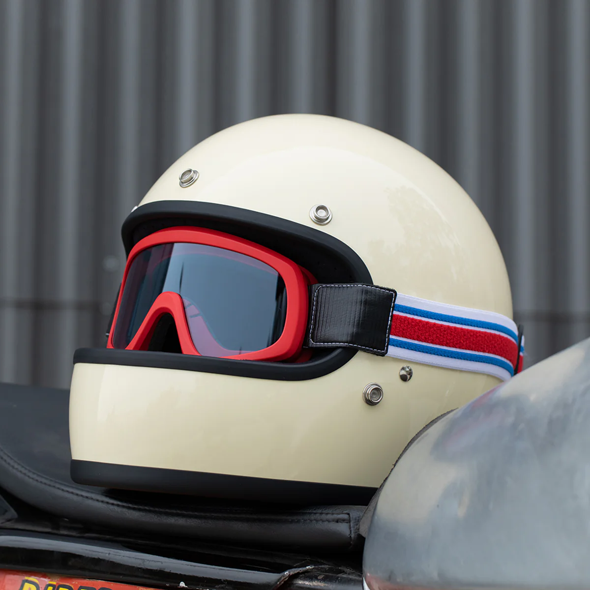 Overland 2.0 Goggle Lens - Blue - Image 3