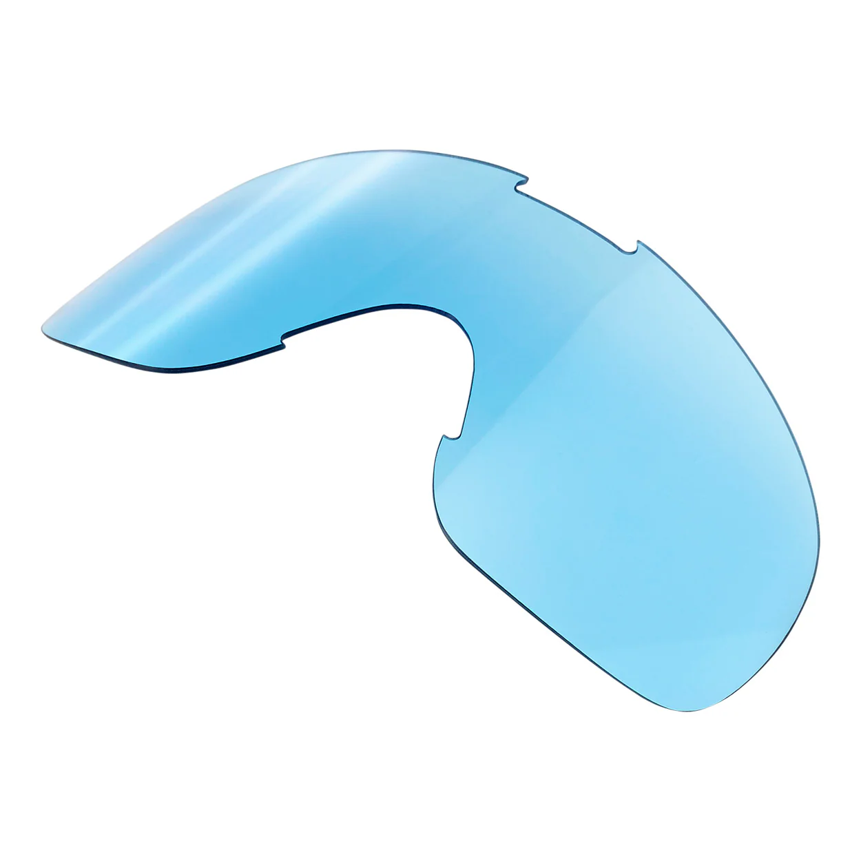Overland 2.0 Goggle Lens - Blue - Image 5