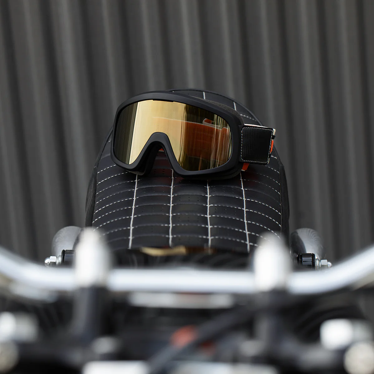 Overland 2.0 Goggle Lens - Gold Mirror / Smoke - Image 6