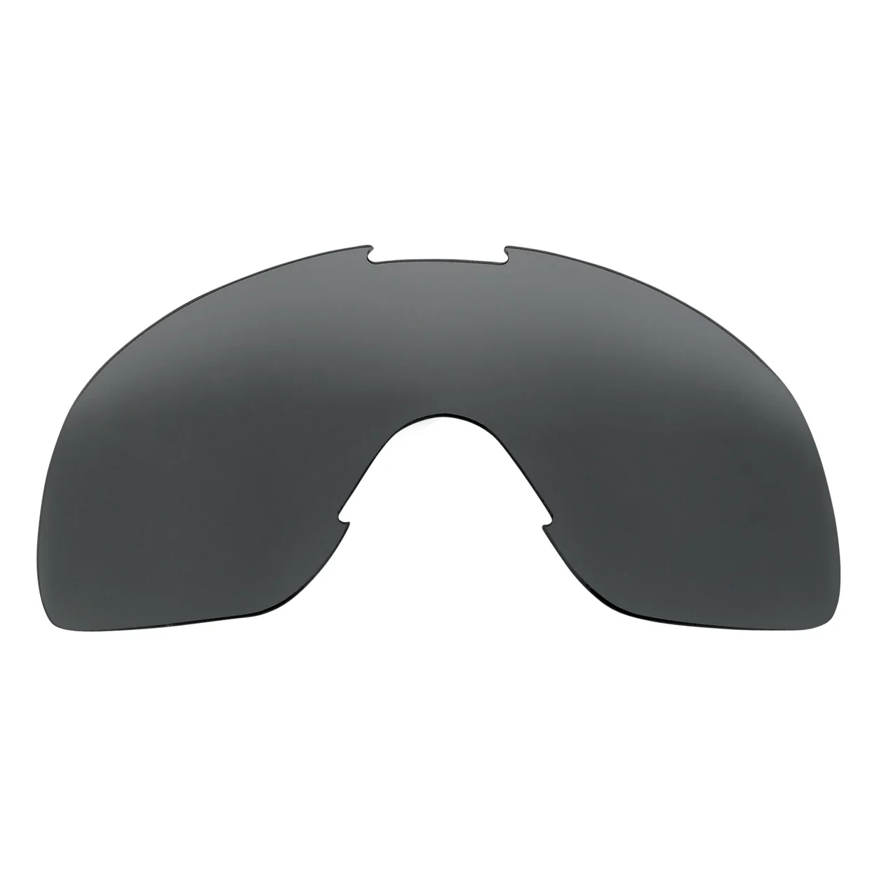 Overland 2.0 Goggle Lens - Smoke