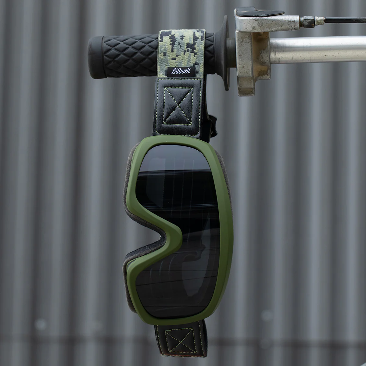 Overland 2.0 Goggle Lens - Smoke - Image 2