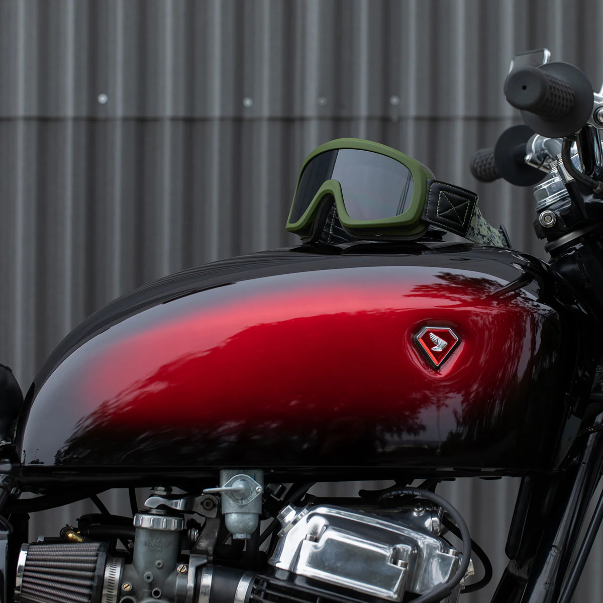 Overland 2.0 Goggle Lens - Smoke - Image 5
