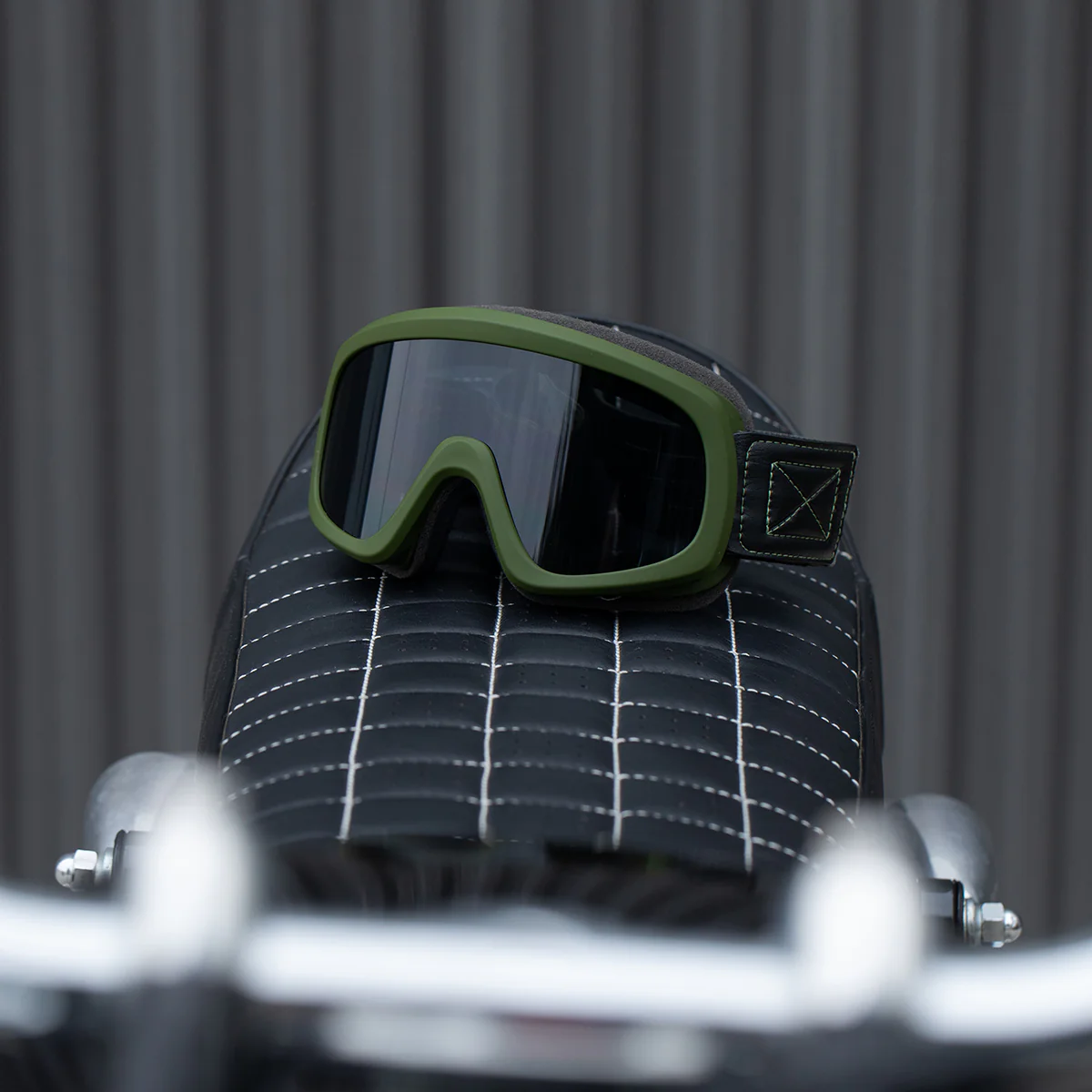 Overland 2.0 Goggle Lens - Smoke - Image 6