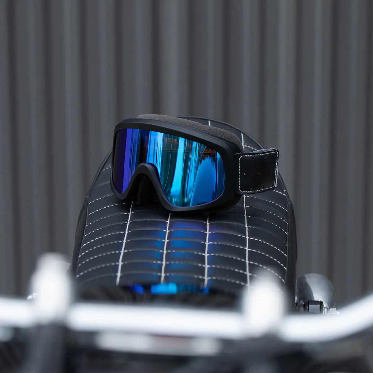 Overland 2.0 Goggle Lens - Violet Mirror / Brown - Image 6