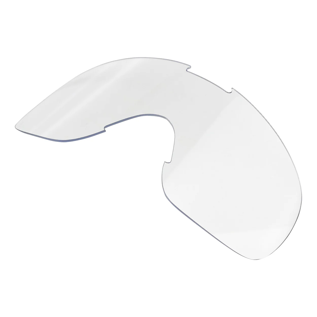 Overland 2.0 Goggle Lens - Clear - Image 4