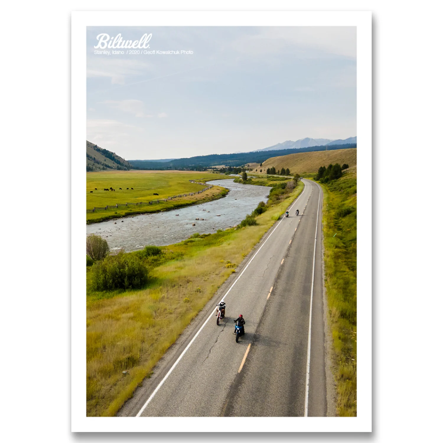 Post Card - 10 Stanley