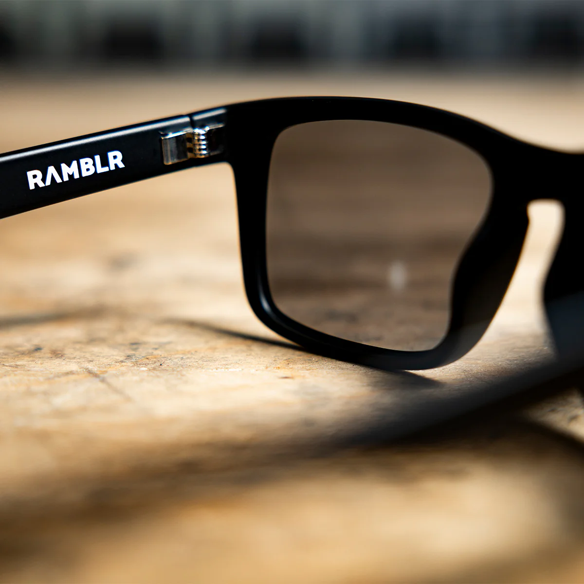 RAMBLR Sunglasses - Grey Smoke - Image 22