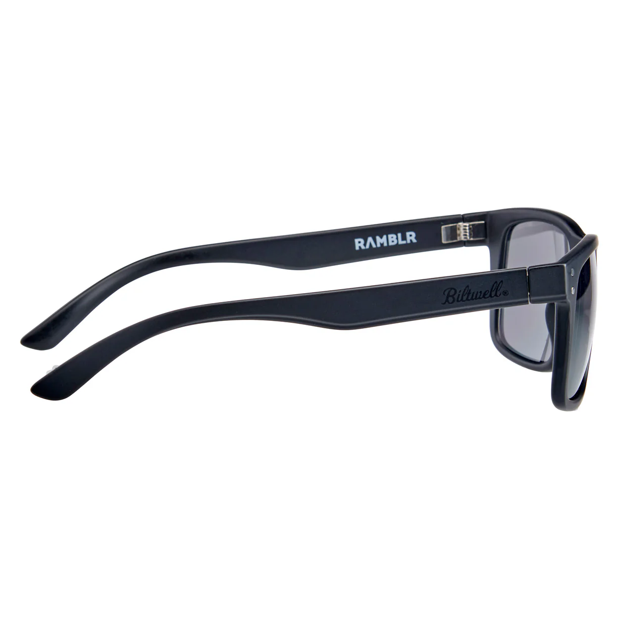 RAMBLR Sunglasses - Grey Smoke - Image 5