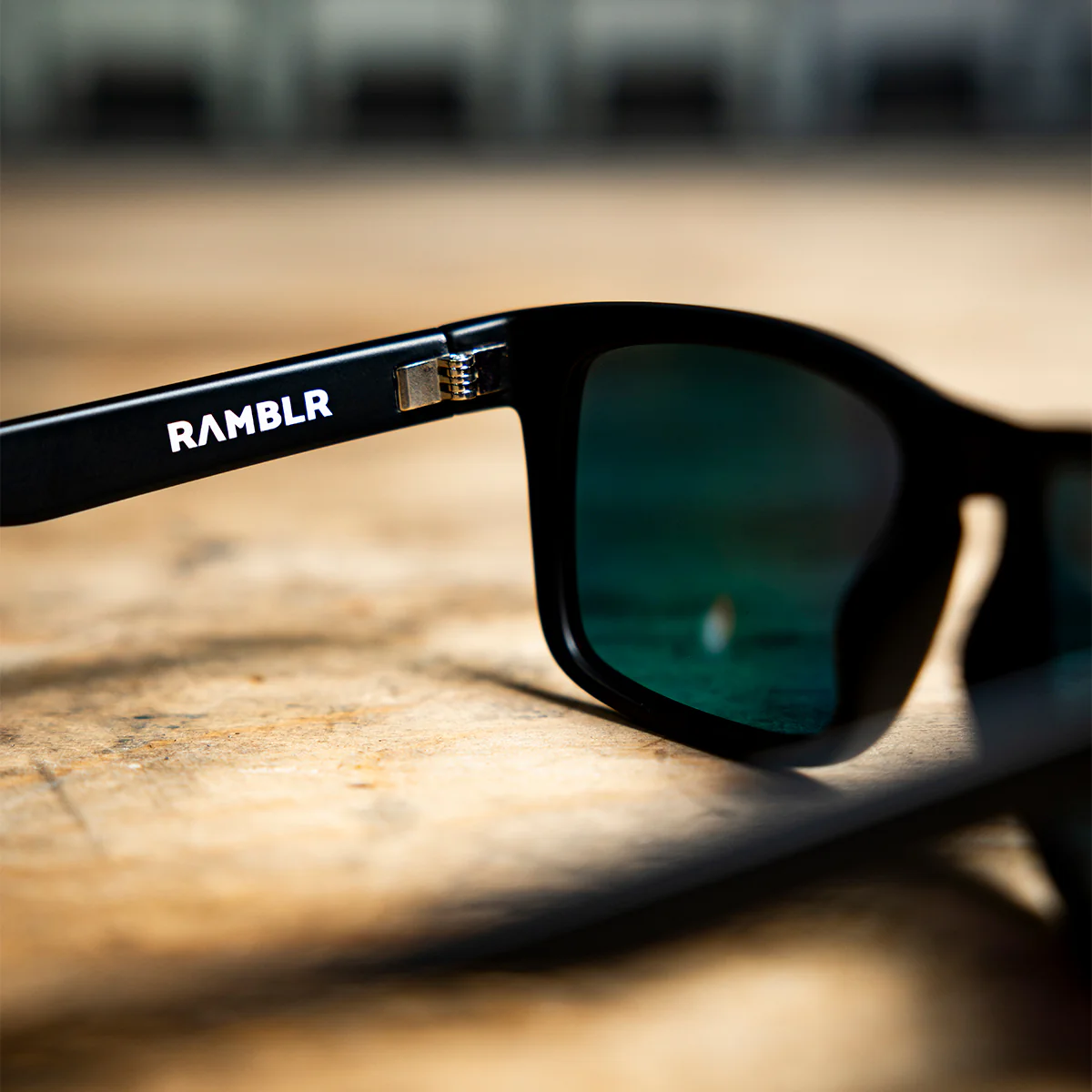 RAMBLR Sunglasses - Red Mirror - Image 14