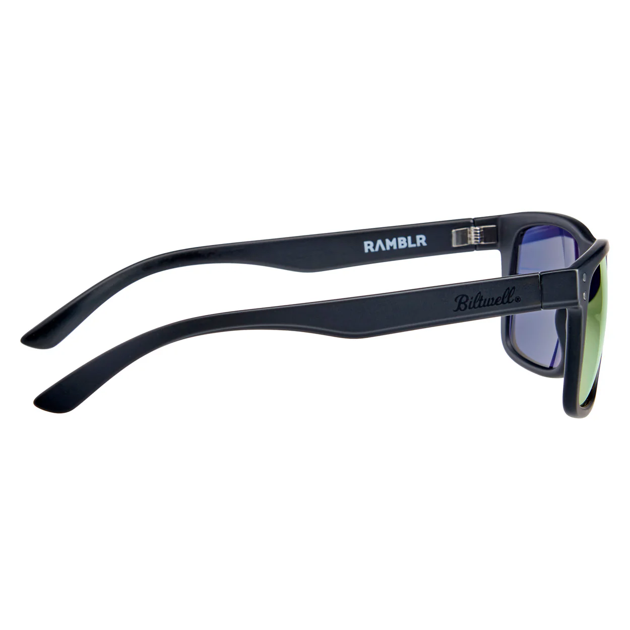 RAMBLR Sunglasses - Red Mirror - Image 5
