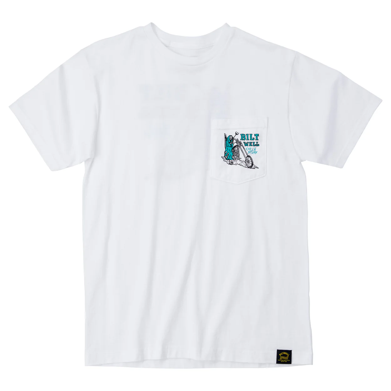 Reaper Pocket T-Shirt - Image 3