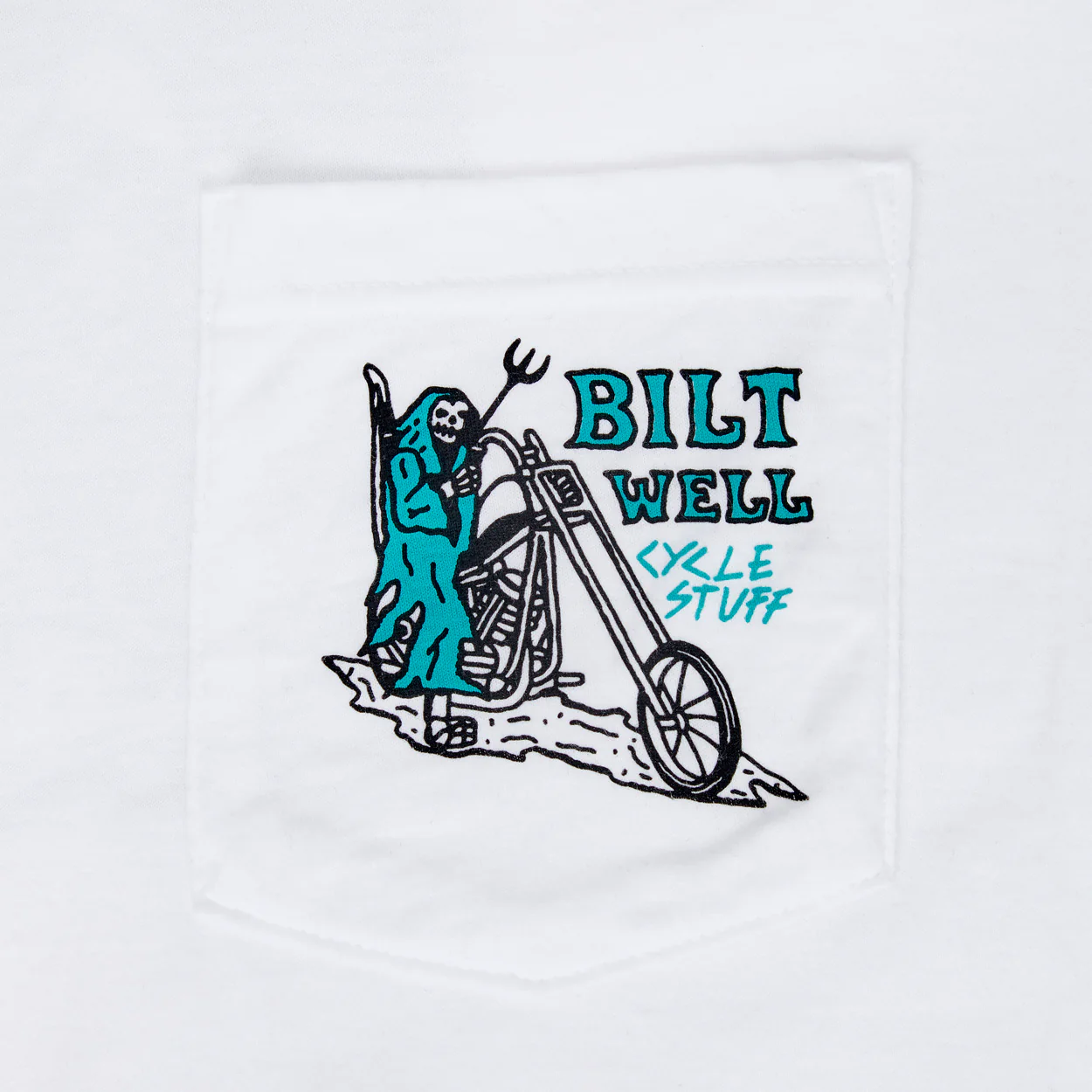 Reaper Pocket T-Shirt - Image 4