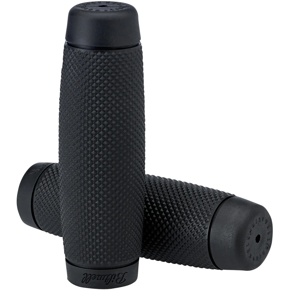 Recoil TPV Grips - Black