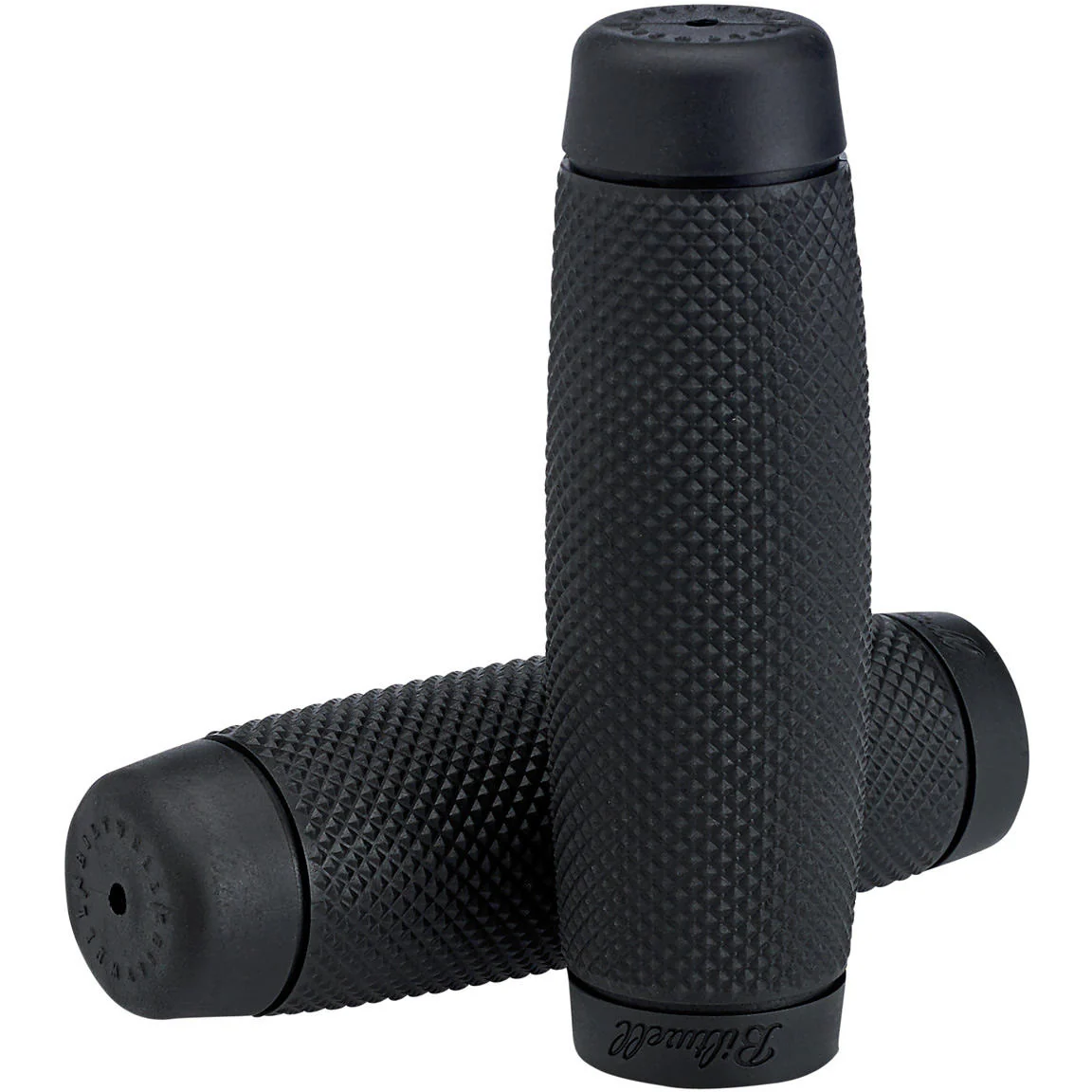 Recoil TPV Grips - Black - Image 2