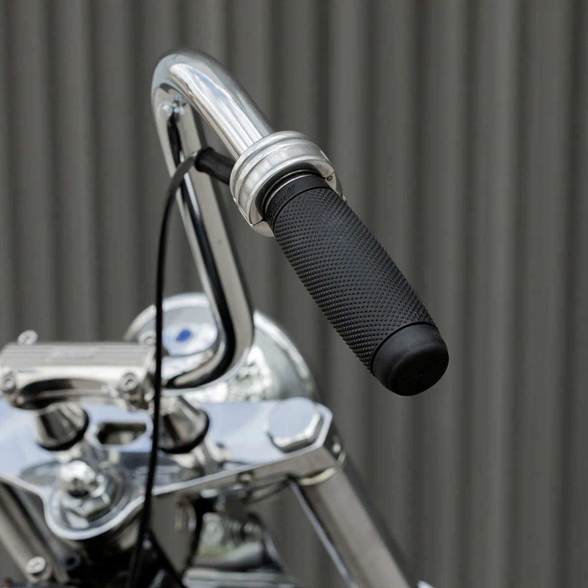 Recoil TPV Grips - Black - Image 5