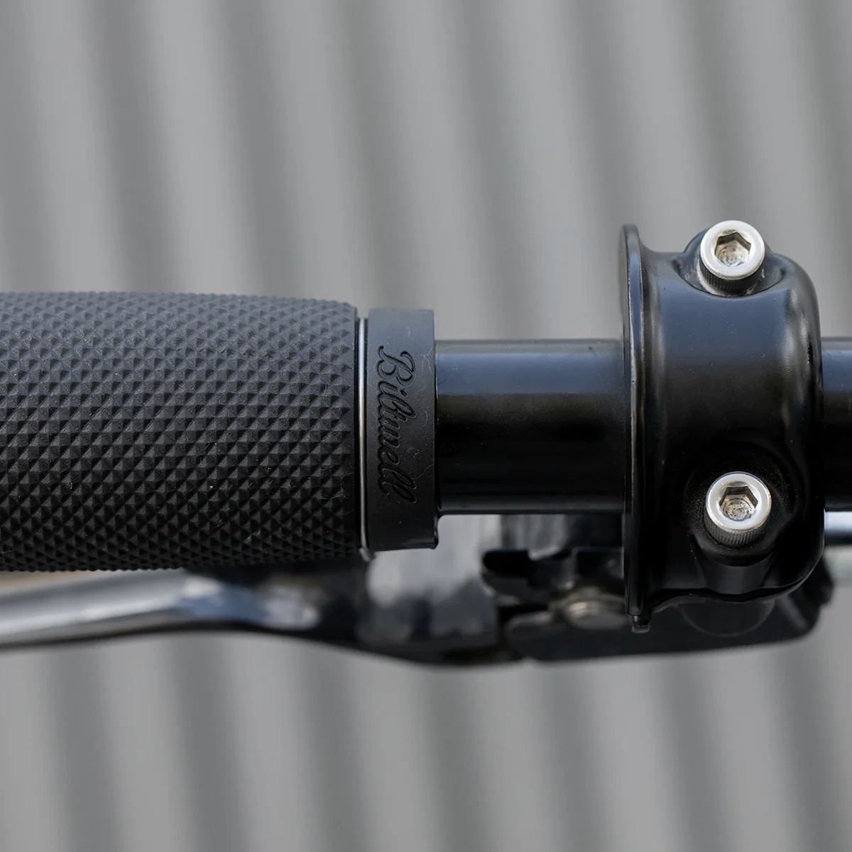 Recoil TPV Grips - Black - Image 7