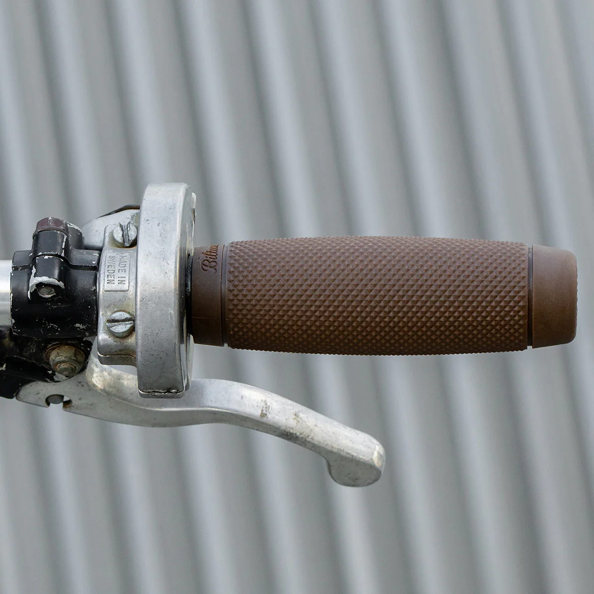 Recoil TPV Grips - Chocolate - Image 5