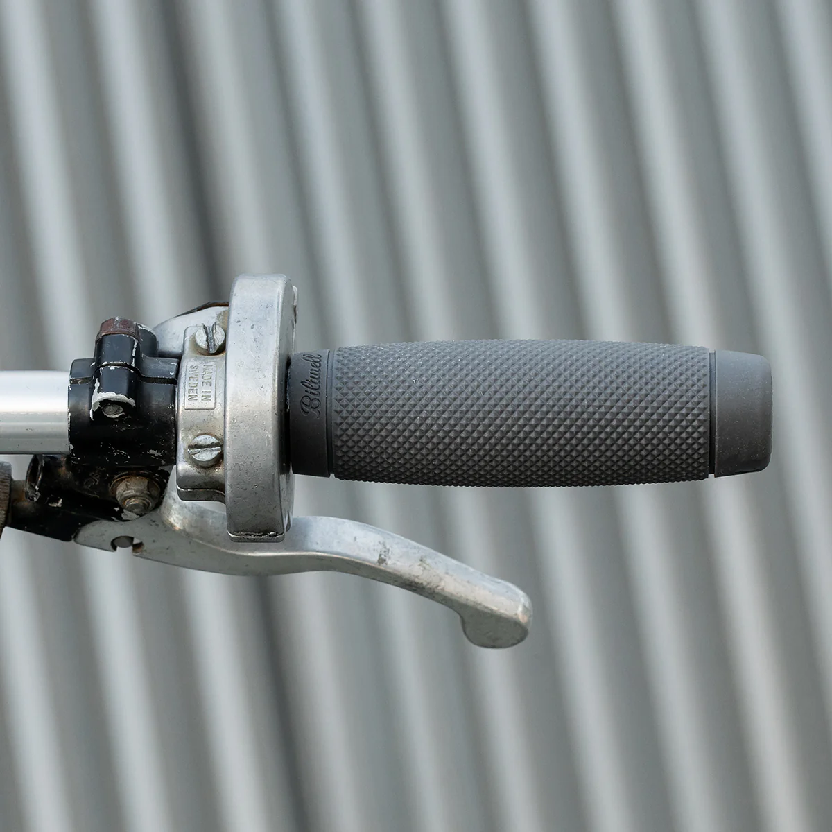 Recoil TPV Grips - Grey - Image 10