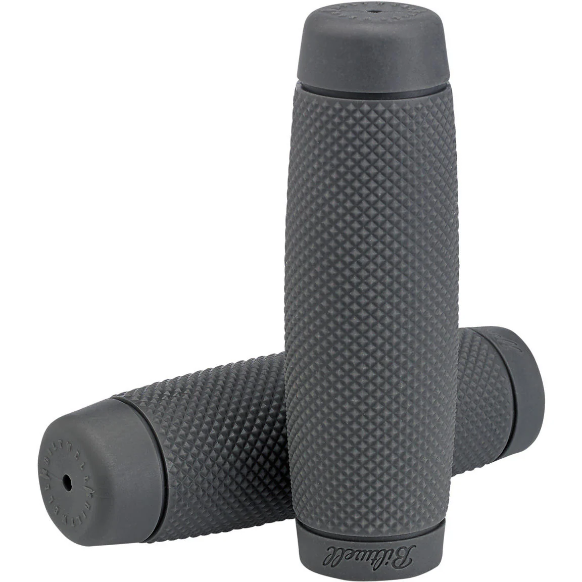 Recoil TPV Grips - Grey - Image 2