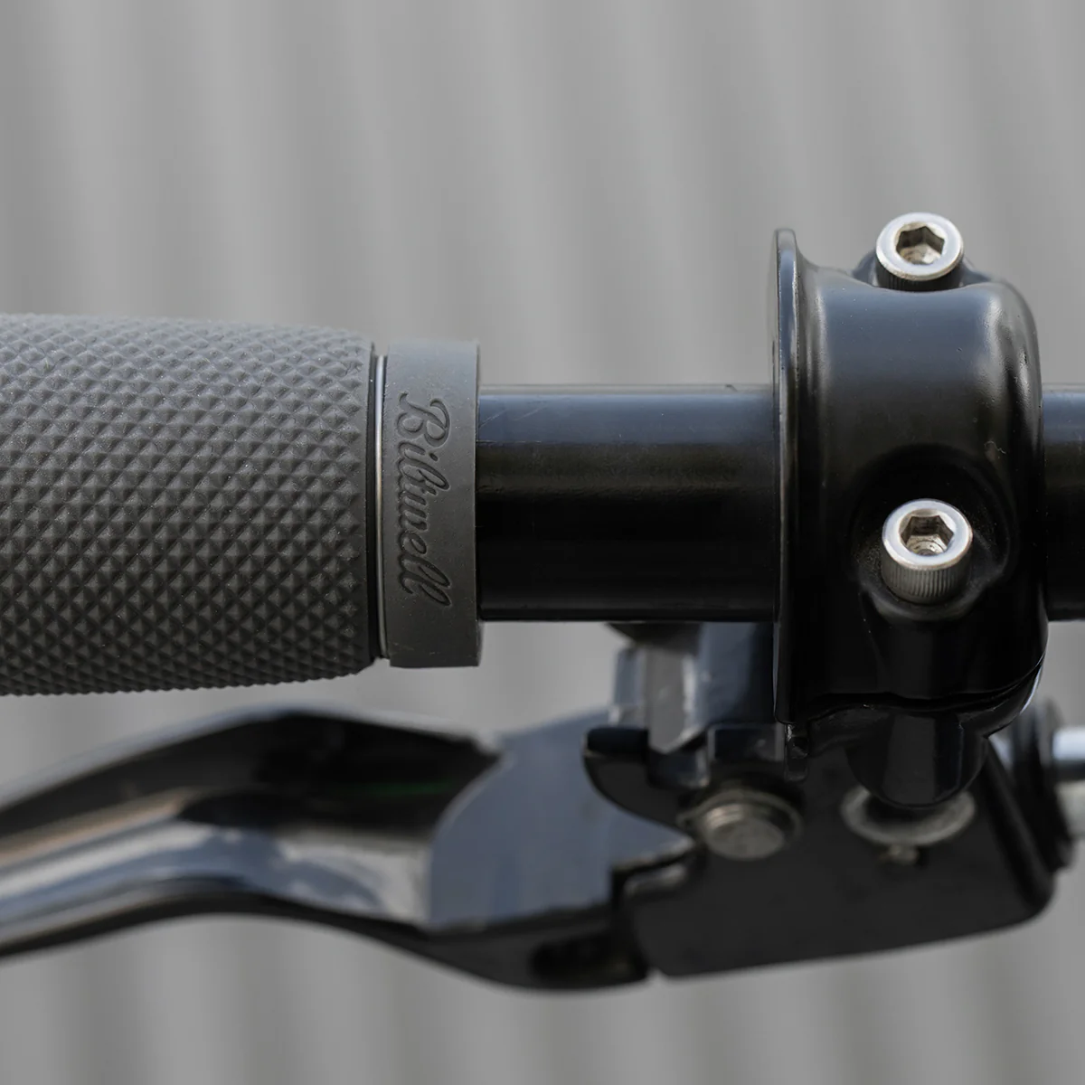 Recoil TPV Grips - Grey - Image 6