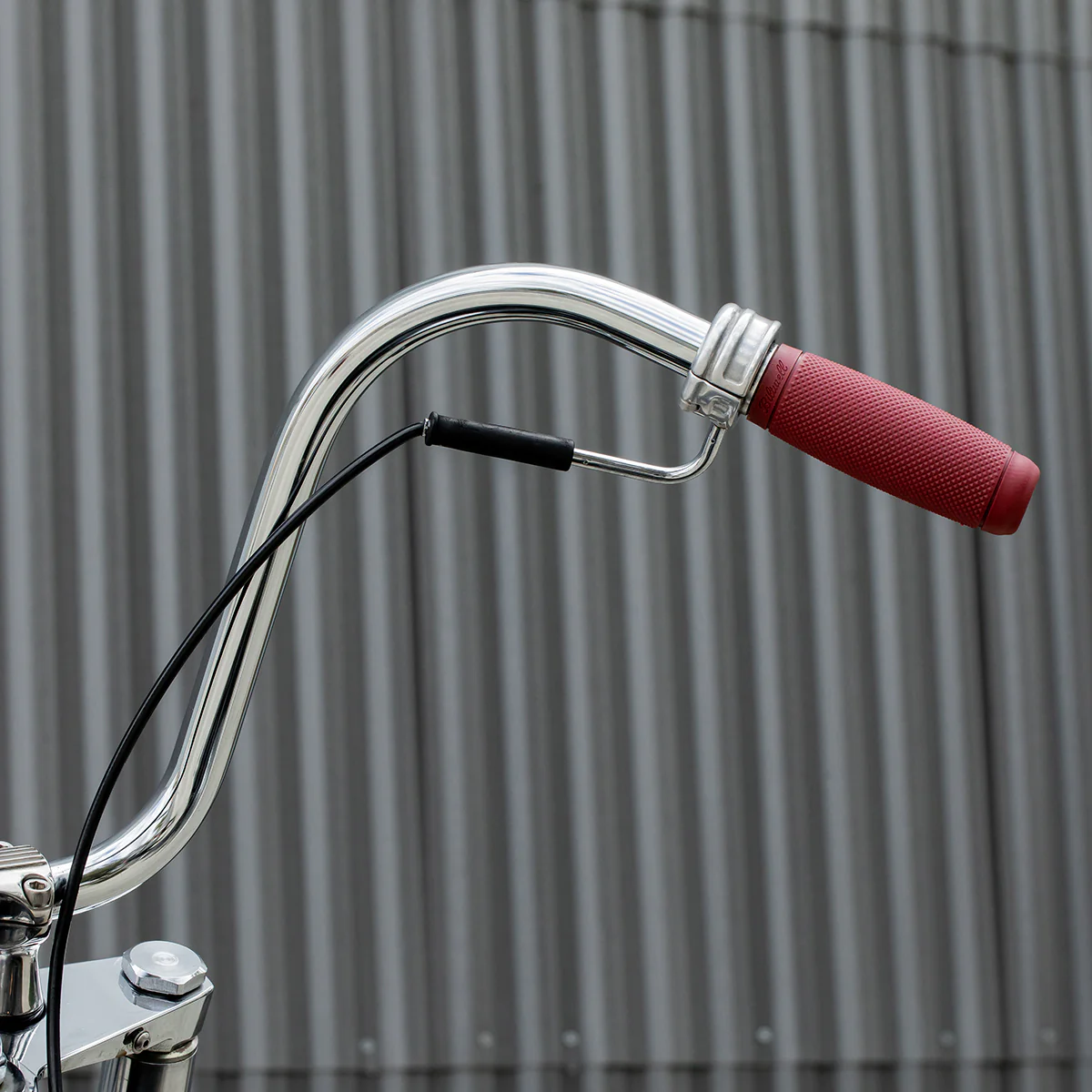 Recoil TPV Grips - Oxblood - Image 10