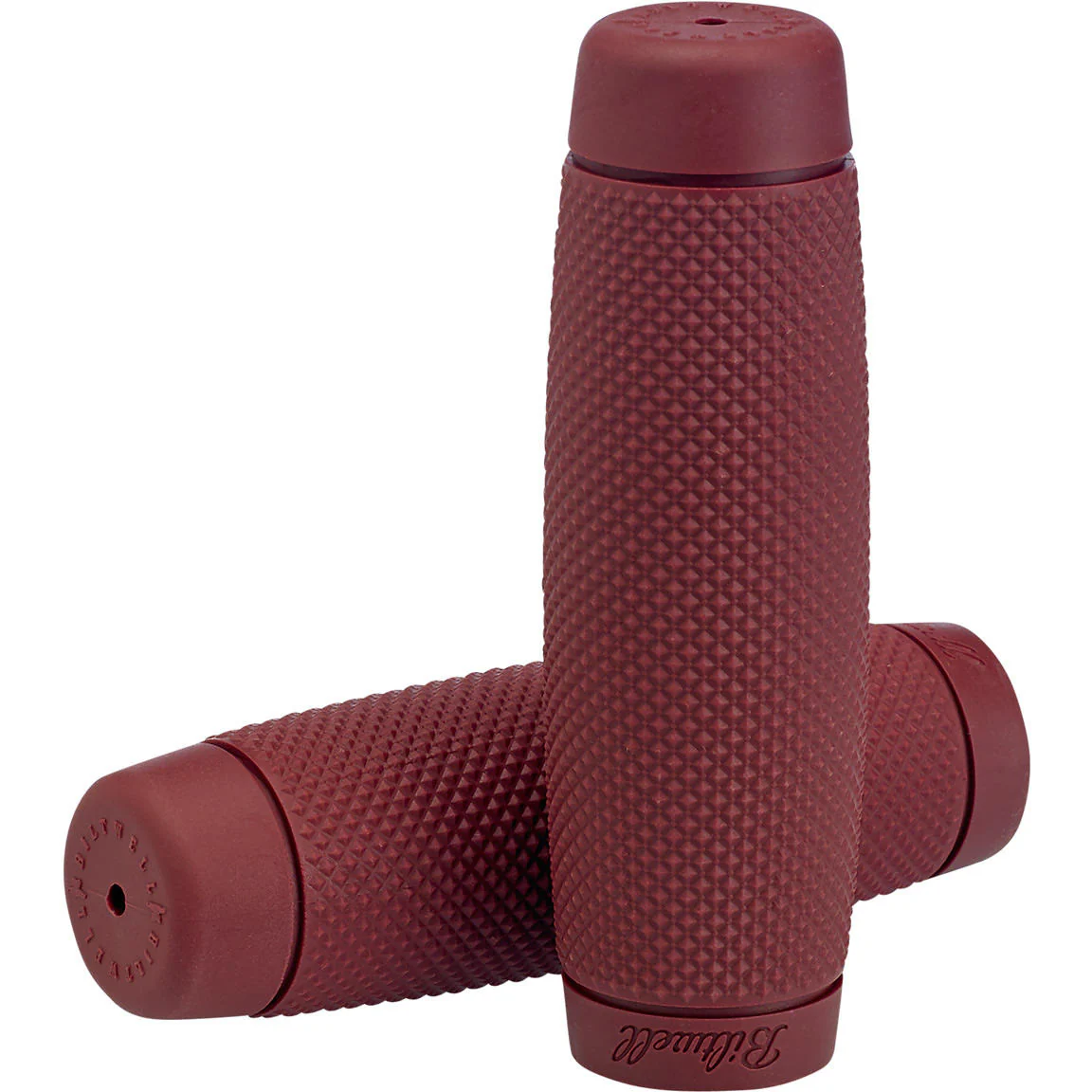 Recoil TPV Grips - Oxblood - Image 2
