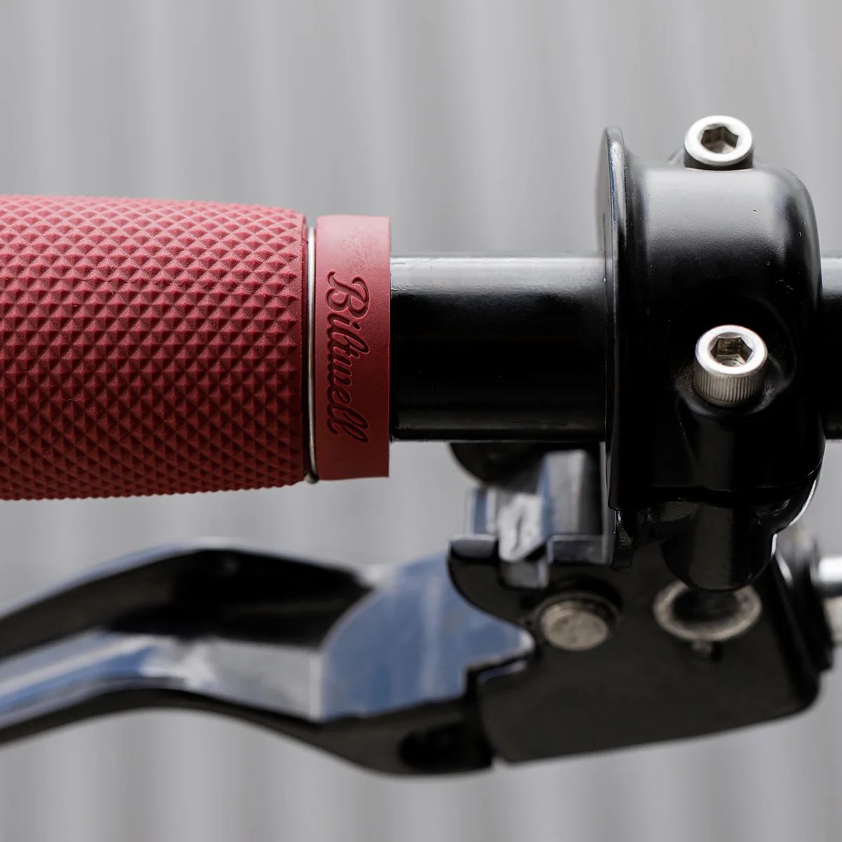 Recoil TPV Grips - Oxblood - Image 4
