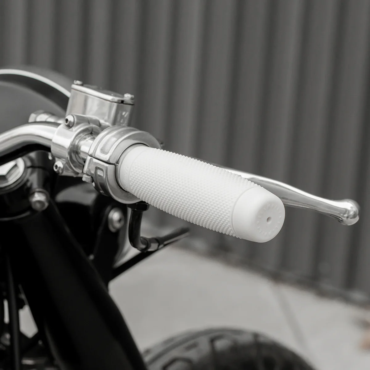 Recoil TPV Grips - White - Image 11