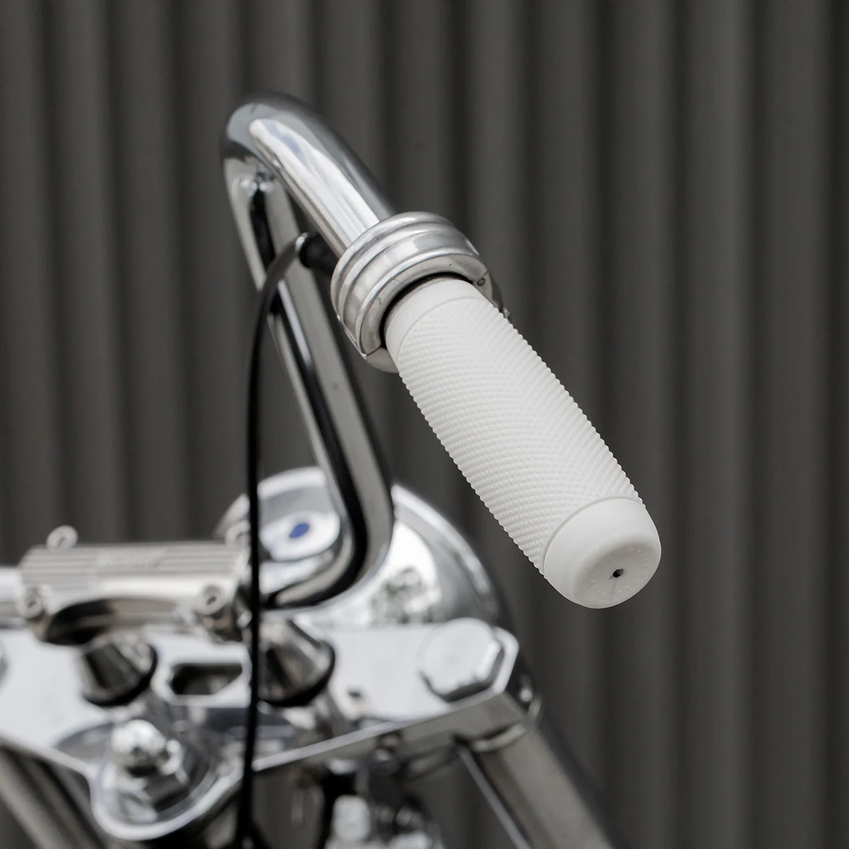 Recoil TPV Grips - White - Image 5