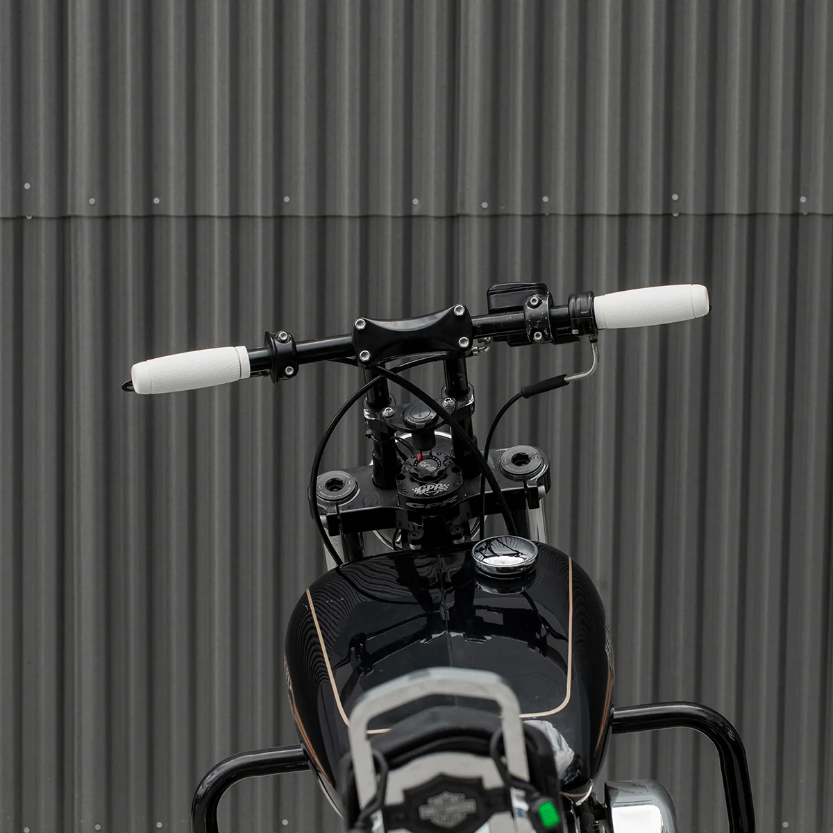 Recoil TPV Grips - White - Image 6