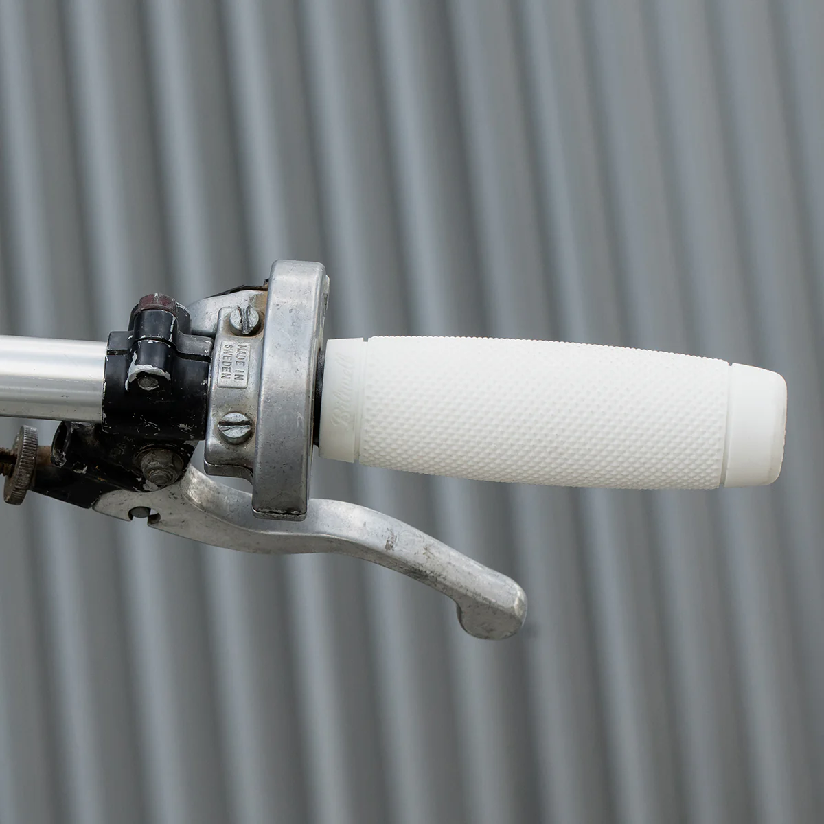 Recoil TPV Grips - White - Image 9