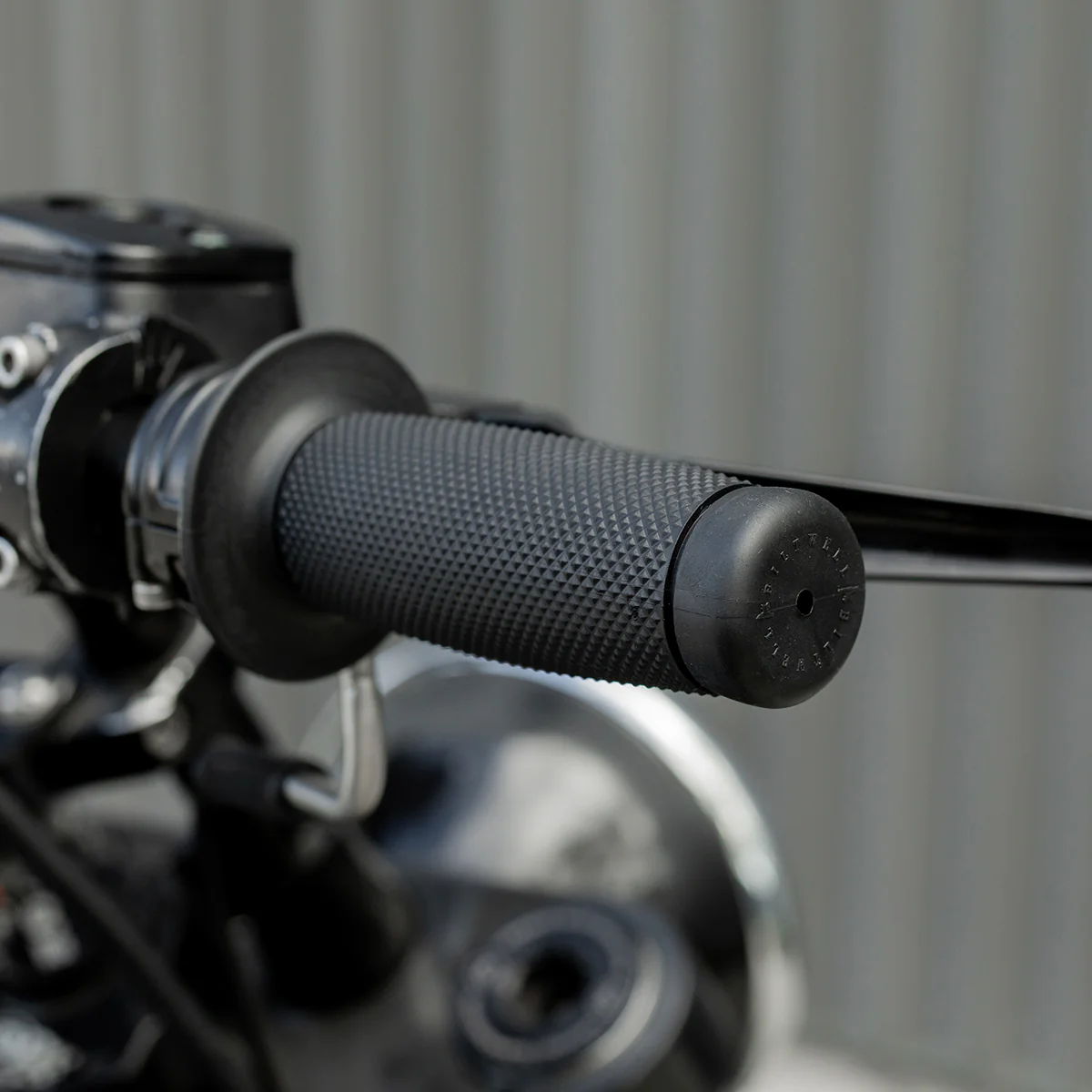Renegade TPV Grips - Black - Image 3