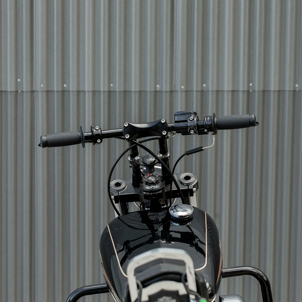 Renegade TPV Grips - Black - Image 4